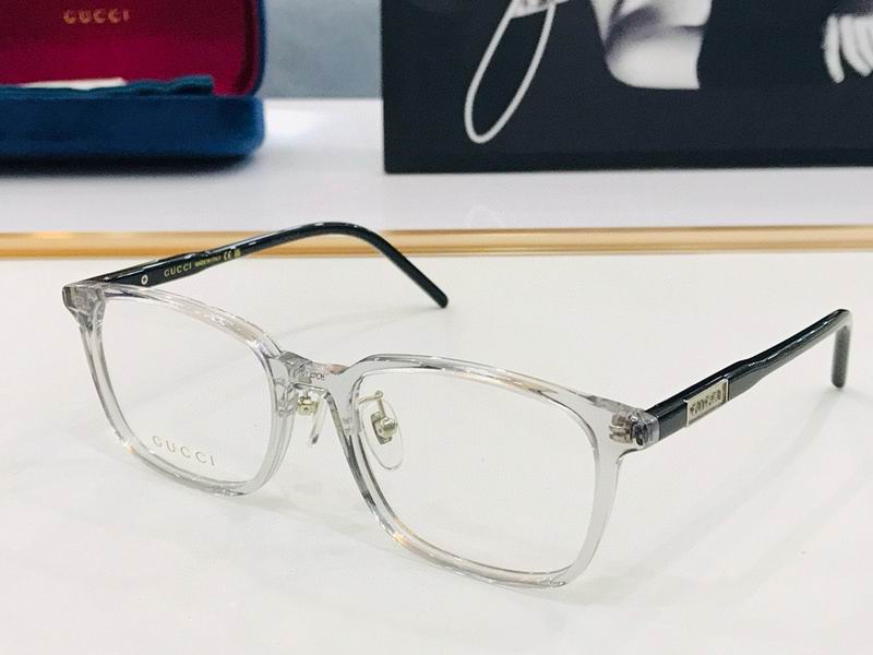 Gucci Plain Glasses (52)